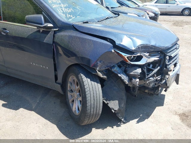 Chevrolet EQUINOX LT 2018 3GNAXSEV0JL117864 Image 6