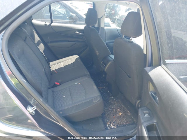 Chevrolet EQUINOX LT 2018 3GNAXSEV0JL117864 Image 8