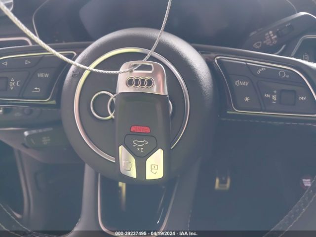 WAUB4CF55KA082657 Audi S5 3.0t Premium