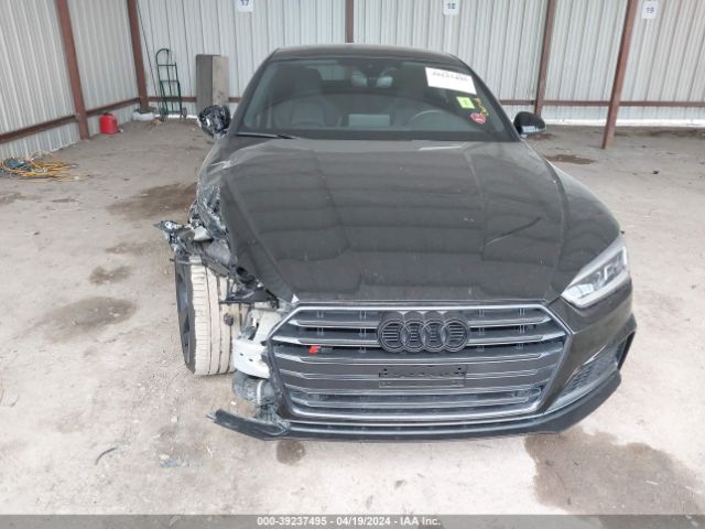 WAUB4CF55KA082657 Audi S5 3.0t Premium