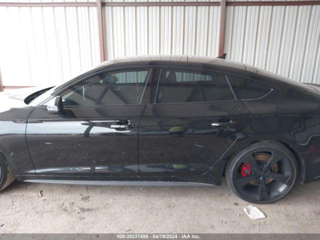 WAUB4CF55KA082657 Audi S5 3.0t Premium