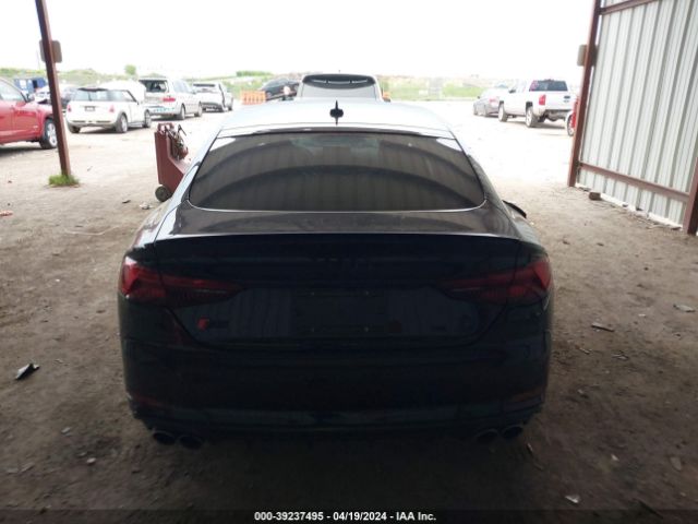 WAUB4CF55KA082657 Audi S5 3.0t Premium