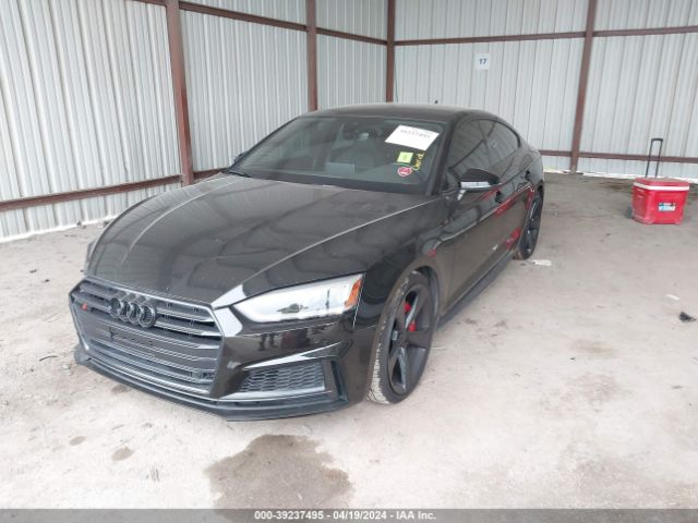WAUB4CF55KA082657 Audi S5 3.0t Premium