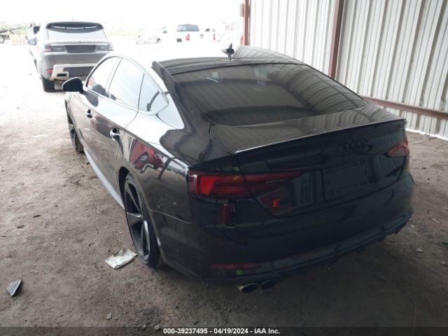 WAUB4CF55KA082657 Audi S5 3.0t Premium