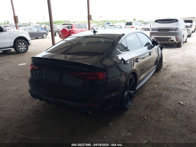WAUB4CF55KA082657 Audi S5 3.0t Premium