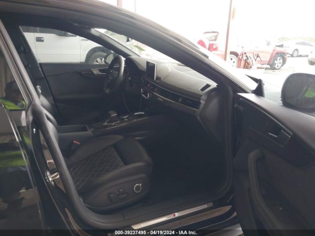 WAUB4CF55KA082657 Audi S5 3.0t Premium
