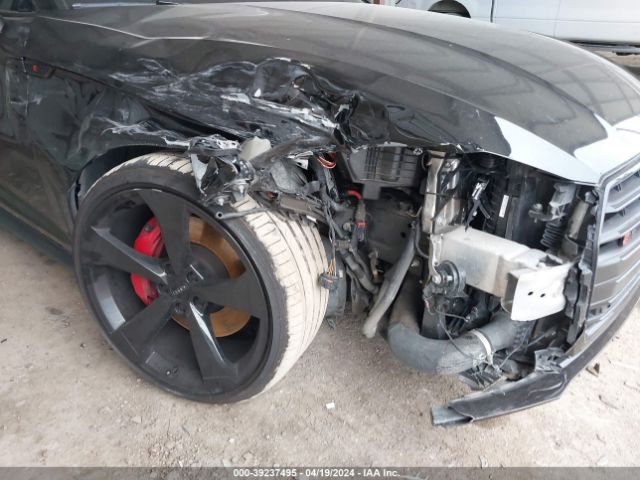 WAUB4CF55KA082657 Audi S5 3.0t Premium