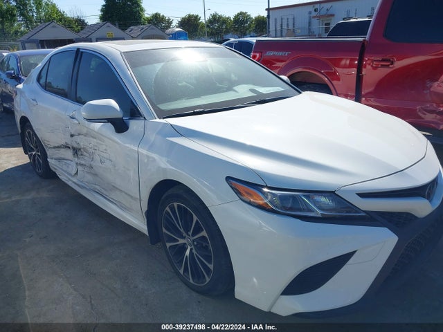 Toyota CAMRY SE 2018 JTNB11HK7J3011221 main image