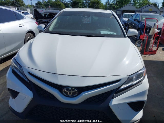 Toyota CAMRY SE 2018 JTNB11HK7J3011221 Image 12