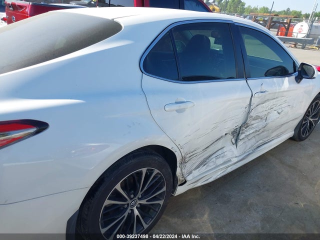 Toyota CAMRY SE 2018 JTNB11HK7J3011221 Image 13