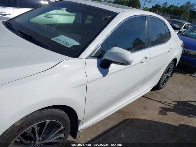 Toyota CAMRY SE 2018 JTNB11HK7J3011221 Image 14