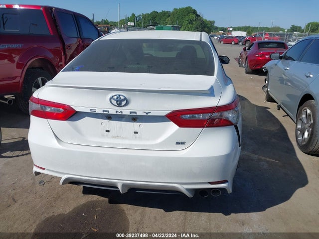 Toyota CAMRY SE 2018 JTNB11HK7J3011221 Image 16
