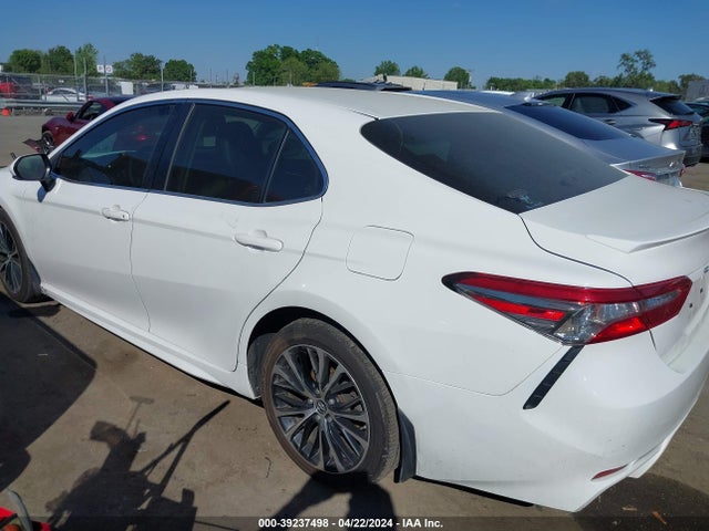 Toyota CAMRY SE 2018 JTNB11HK7J3011221 Image 3