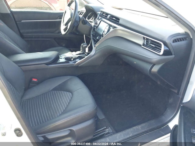 Toyota CAMRY SE 2018 JTNB11HK7J3011221 Image 5