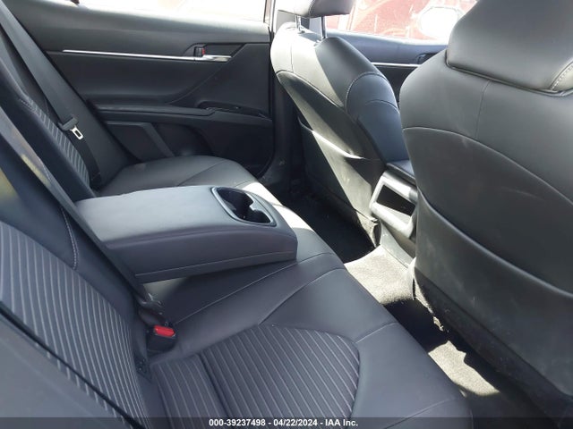Toyota CAMRY SE 2018 JTNB11HK7J3011221 Image 8
