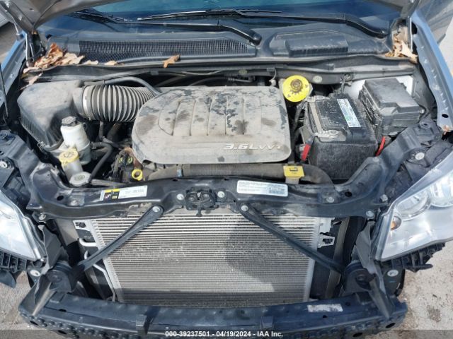 2C4RDGBG3FR543372 Dodge Grand Caravan American Value Pkg
