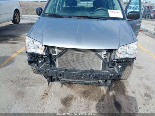 2C4RDGBG3FR543372 Dodge Grand Caravan American Value Pkg