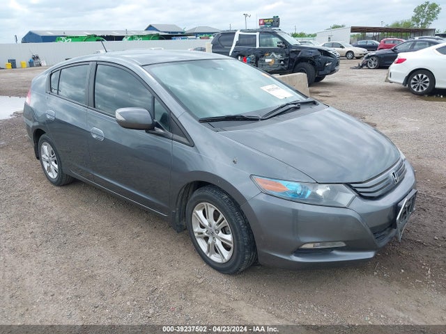 2011 Honda Insight Ex მანქანა იყიდება აუქციონზე, vin: JHMZE2H72BS008855, აუქციონის ნომერი: 39237502