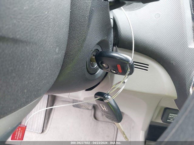 2011 Honda Insight Ex მანქანა იყიდება აუქციონზე, vin: JHMZE2H72BS008855, აუქციონის ნომერი: 39237502