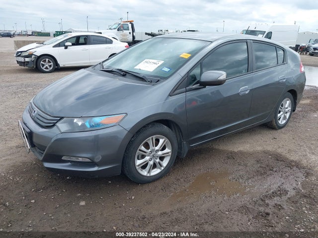 2011 Honda Insight Ex მანქანა იყიდება აუქციონზე, vin: JHMZE2H72BS008855, აუქციონის ნომერი: 39237502