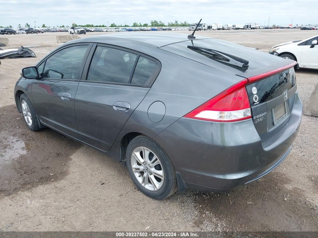 2011 Honda Insight Ex მანქანა იყიდება აუქციონზე, vin: JHMZE2H72BS008855, აუქციონის ნომერი: 39237502