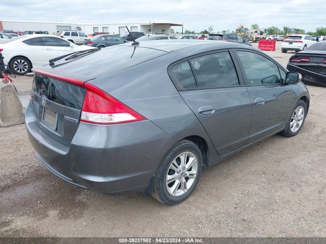 2011 Honda Insight Ex მანქანა იყიდება აუქციონზე, vin: JHMZE2H72BS008855, აუქციონის ნომერი: 39237502