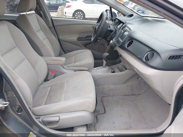 2011 Honda Insight Ex მანქანა იყიდება აუქციონზე, vin: JHMZE2H72BS008855, აუქციონის ნომერი: 39237502