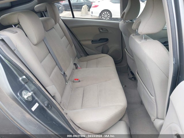 2011 Honda Insight Ex მანქანა იყიდება აუქციონზე, vin: JHMZE2H72BS008855, აუქციონის ნომერი: 39237502
