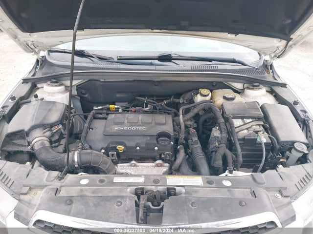 Chevrolet CRUZE LTZ 2014 1G1PG5SB5E7387285 Image 10