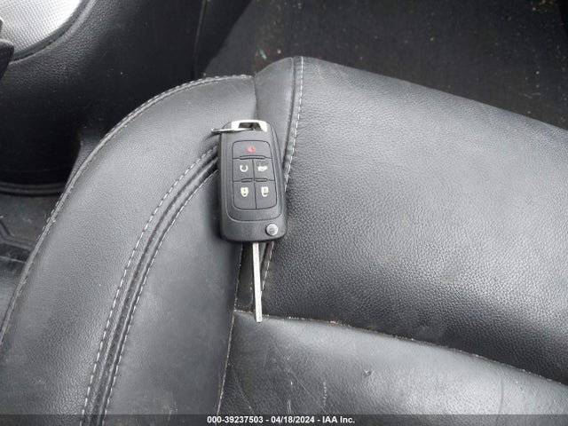 Chevrolet CRUZE LTZ 2014 1G1PG5SB5E7387285 Image 11
