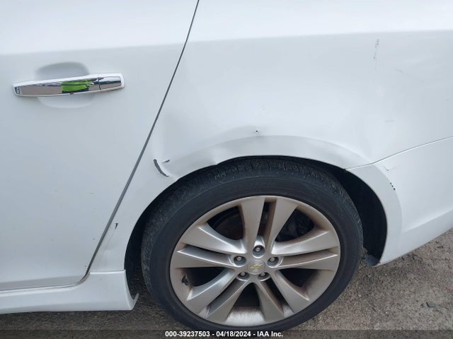 Chevrolet CRUZE LTZ 2014 1G1PG5SB5E7387285 Image 6