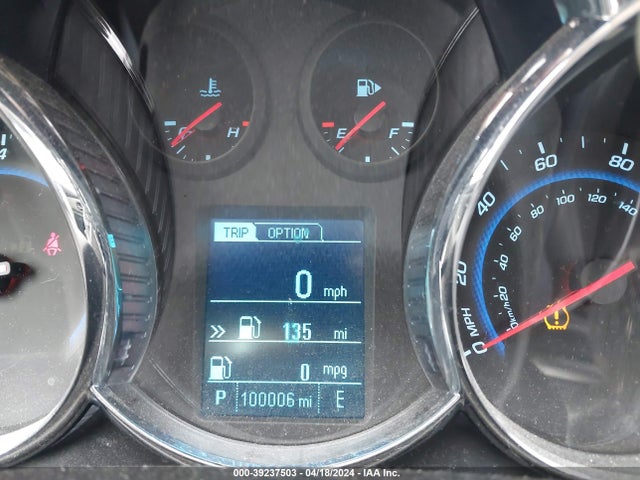 Chevrolet CRUZE LTZ 2014 1G1PG5SB5E7387285 Image 7