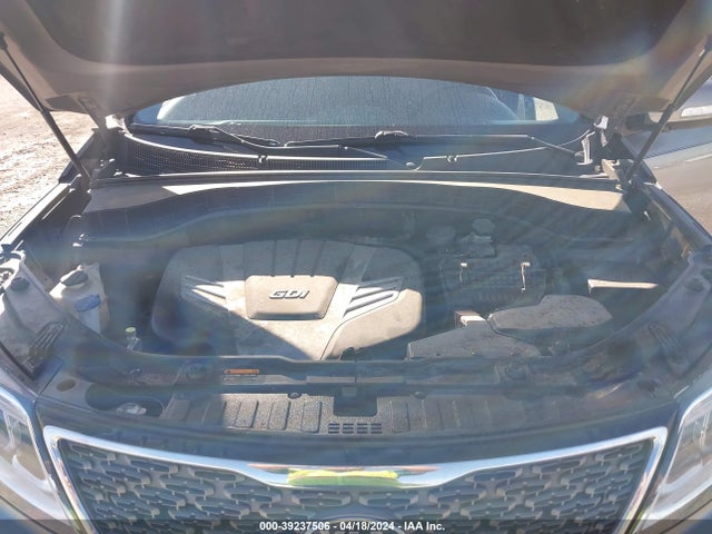 KIA Sorento Sx V6 2015 5XYKWDA76FG646995 Image 10