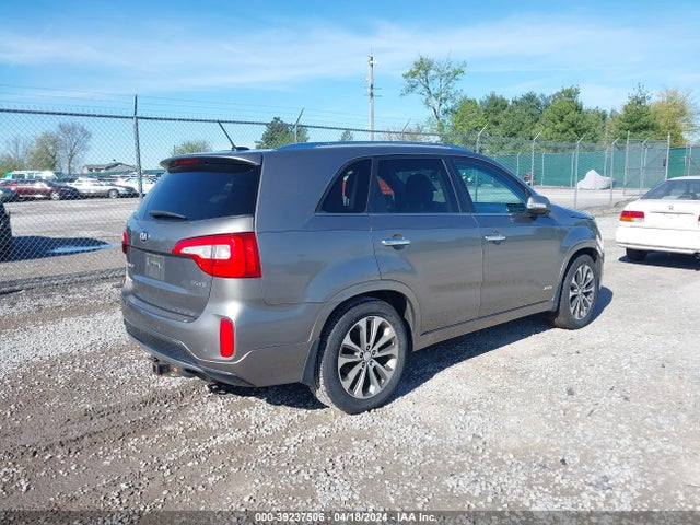 KIA Sorento Sx V6 2015 5XYKWDA76FG646995 Image 4