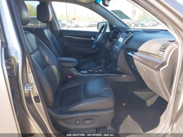KIA Sorento Sx V6 2015 5XYKWDA76FG646995 Image 5