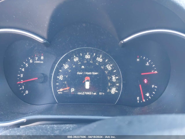 KIA Sorento Sx V6 2015 5XYKWDA76FG646995 Image 7