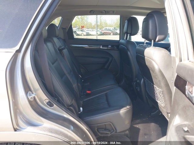 KIA Sorento Sx V6 2015 5XYKWDA76FG646995 Image 8