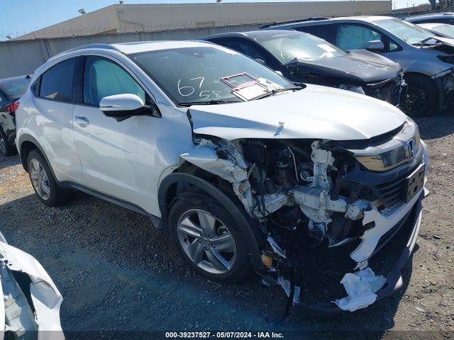 Honda Hr-v Awd Ex 2020 3CZRU6H54LM707175 главное изображение