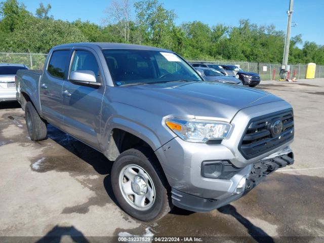 Продажа на аукционе авто 2019 Toyota Tacoma Sr, vin: 5TFAX5GN8KX157106, номер лота: 39237529