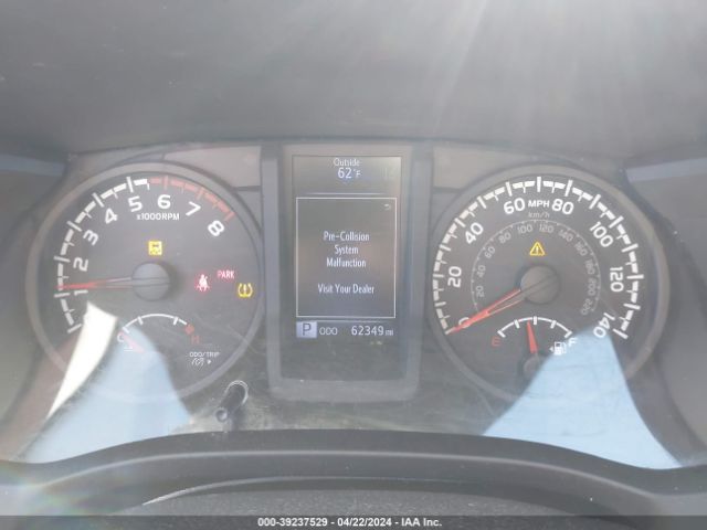 5TFAX5GN8KX157106 Toyota Tacoma Sr
