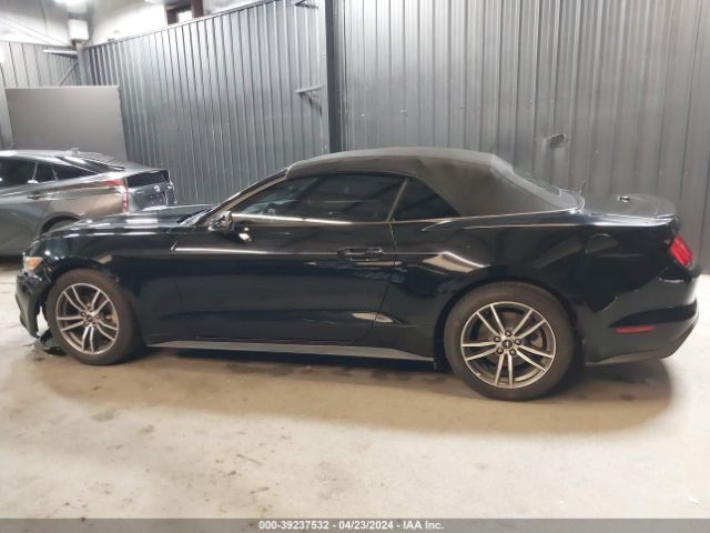 1FATP8UH4G5280743 Ford Mustang Ecoboost Premium