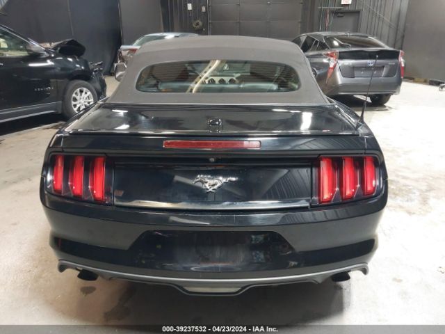 1FATP8UH4G5280743 Ford Mustang Ecoboost Premium