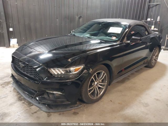 1FATP8UH4G5280743 Ford Mustang Ecoboost Premium