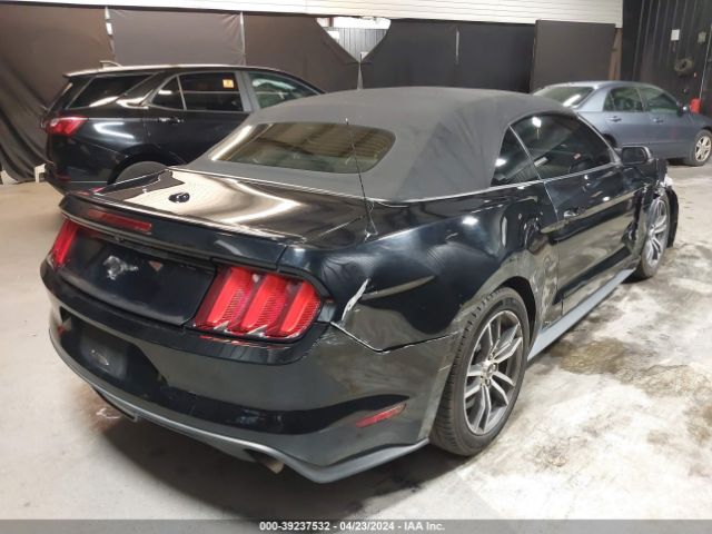 1FATP8UH4G5280743 Ford Mustang Ecoboost Premium