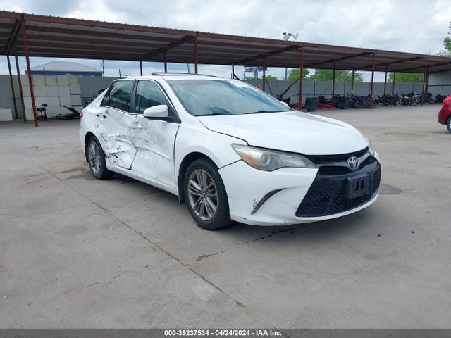 Toyota CAMRY SE 2015 4T1BF1FK4FU104865 Image 1