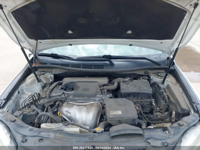 Toyota CAMRY SE 2015 4T1BF1FK4FU104865 Image 10