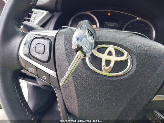 Toyota CAMRY SE 2015 4T1BF1FK4FU104865 Image 11