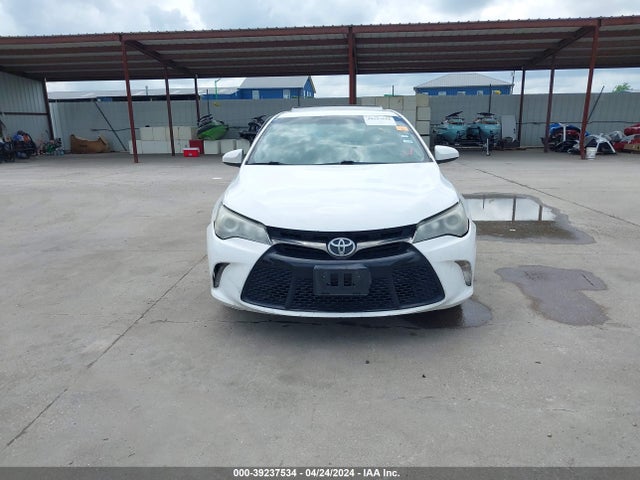 Toyota CAMRY SE 2015 4T1BF1FK4FU104865 Image 13