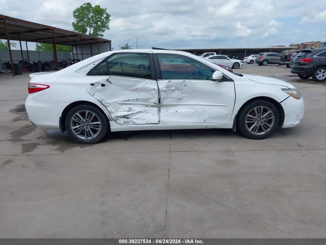 Toyota CAMRY SE 2015 4T1BF1FK4FU104865 Image 14