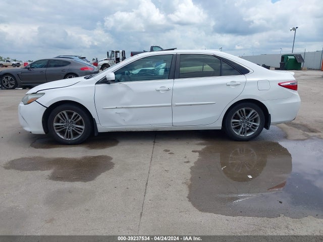 Toyota CAMRY SE 2015 4T1BF1FK4FU104865 Image 15